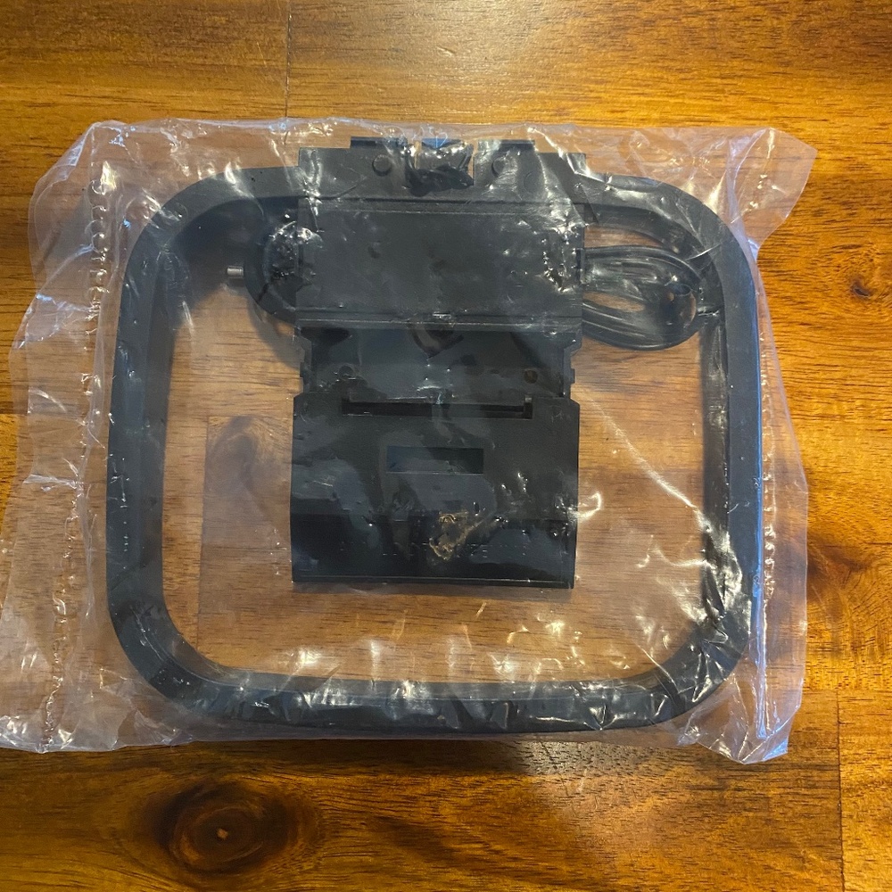 New in Package - AM Loop Antenna